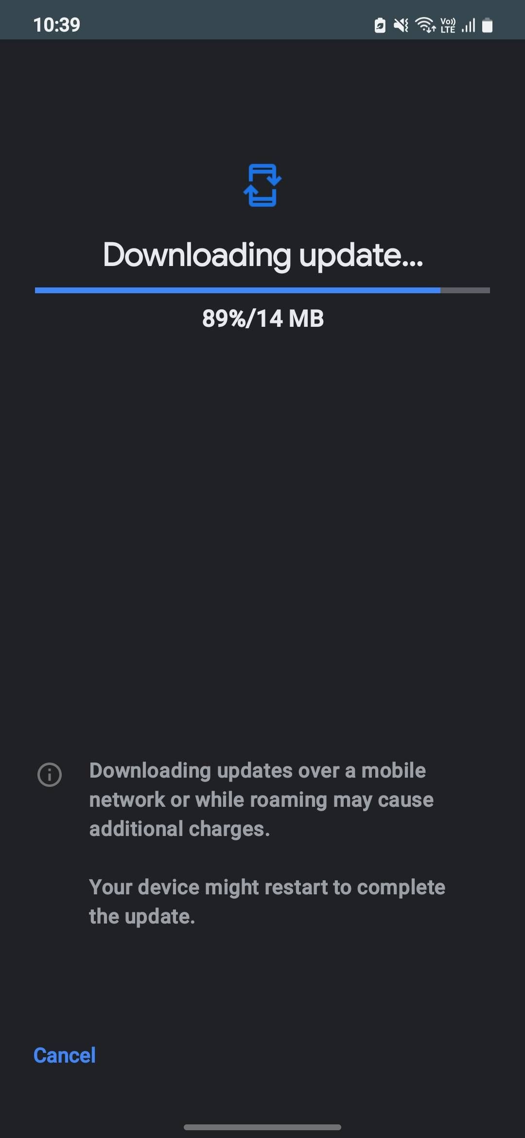 Google Play Update GALAXY S22 - Samsung Members