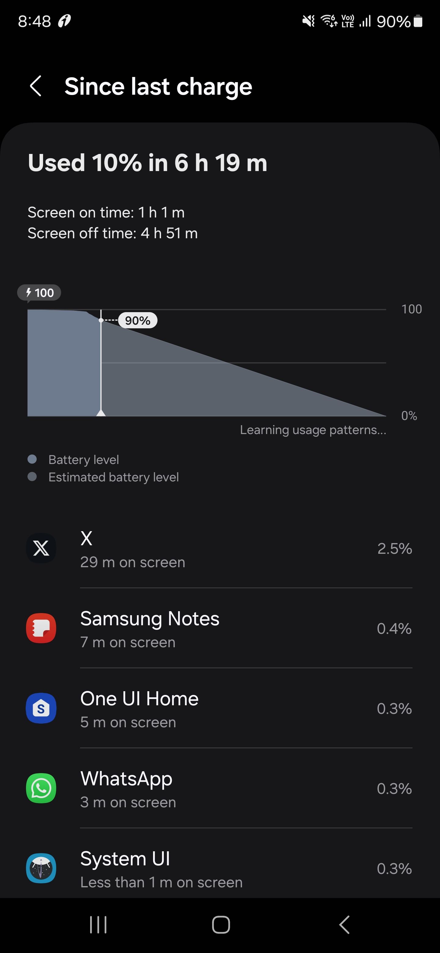 S24 Ultra Battery Drains too Quickly Samsung Members