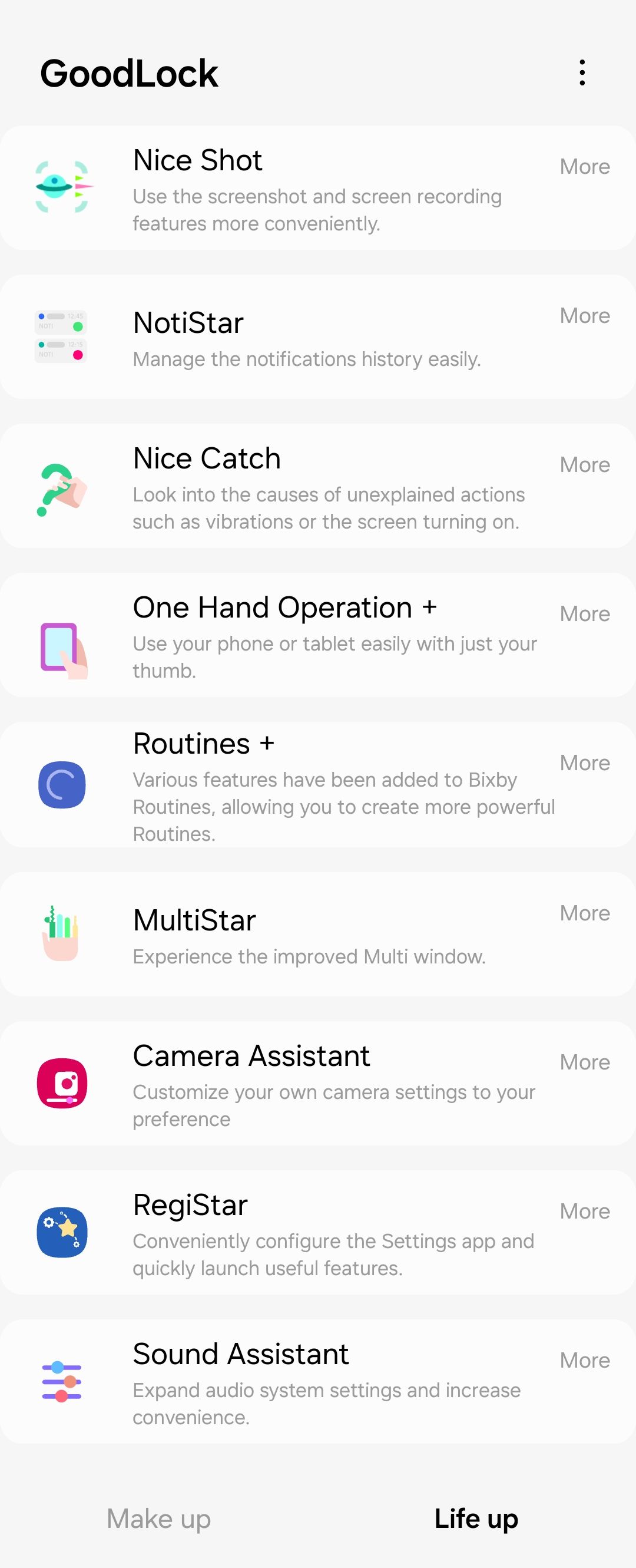 Solved Goodlock Samsung Members