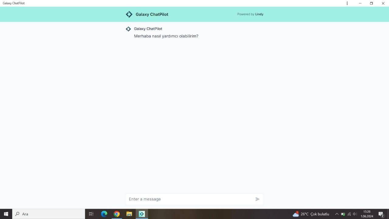 Solved: Galaxy ChatPilot Artık Bilgisayarlarda! 🤩 - Samsung Members