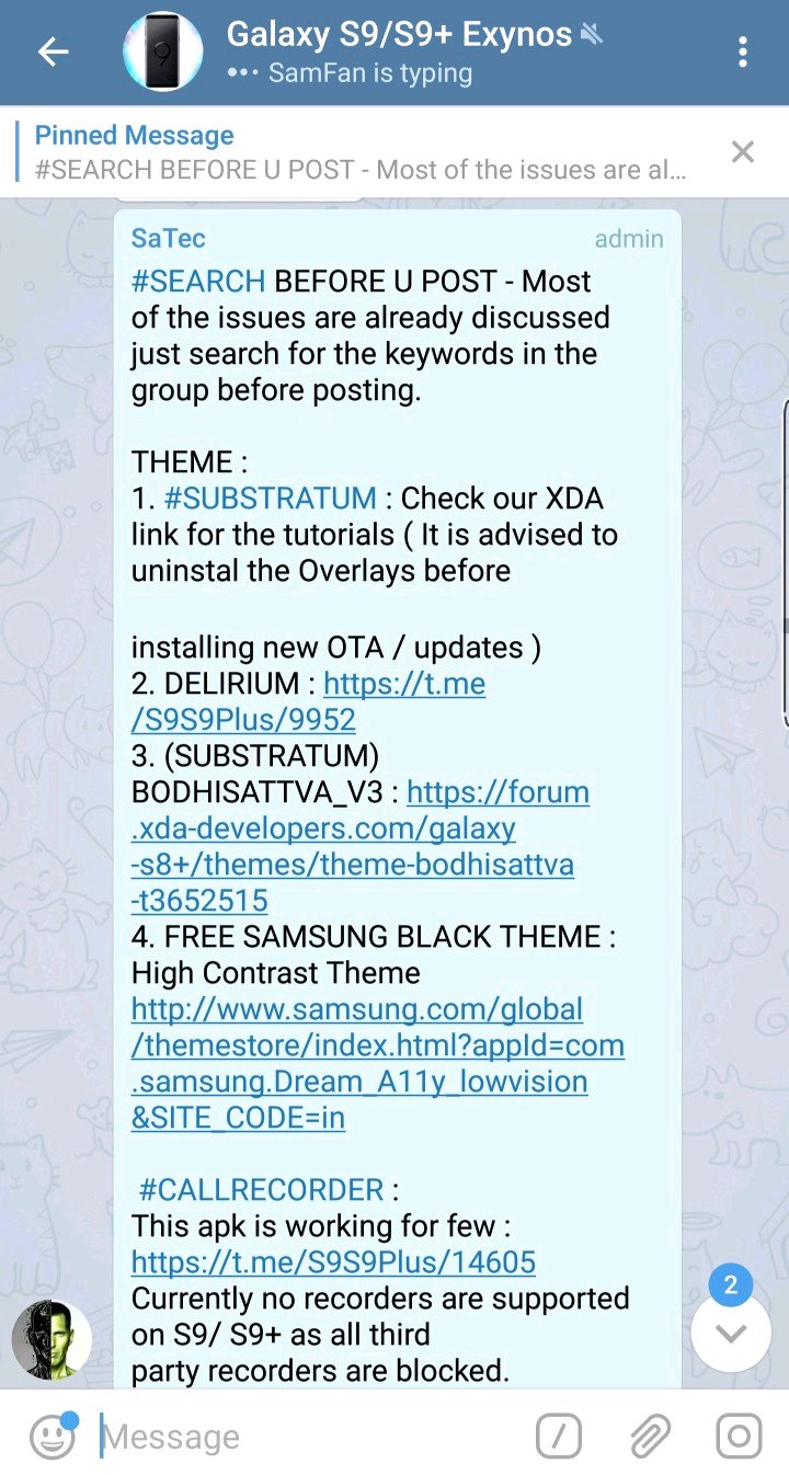 Whatsapp notification showing on lock screen even ... - Samsung Members