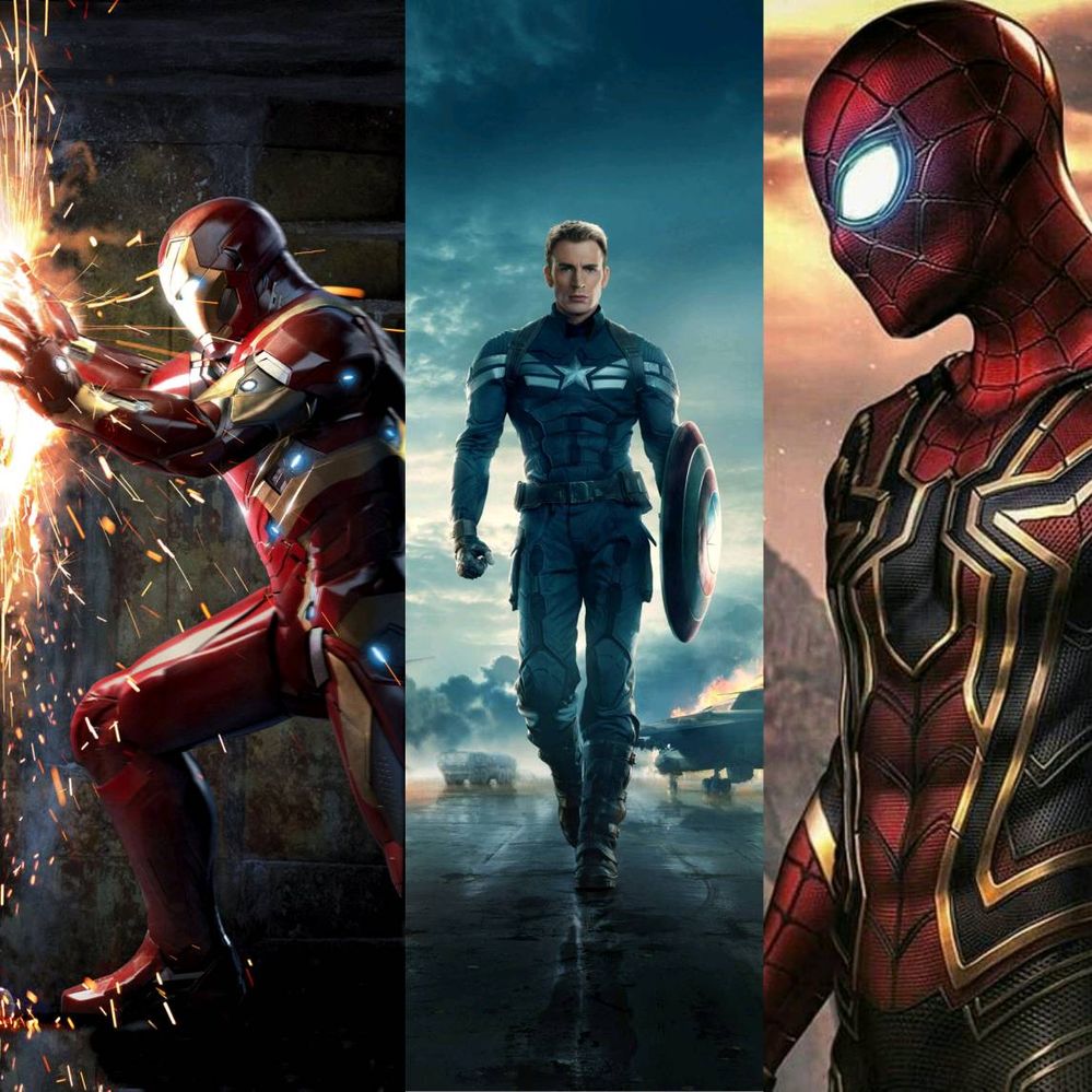 Download Avengers HD Wallpapers For Your Devices - Samsung Members