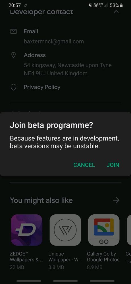 Join Beta Programme Should I Join Or Not Join Yo Samsung Members