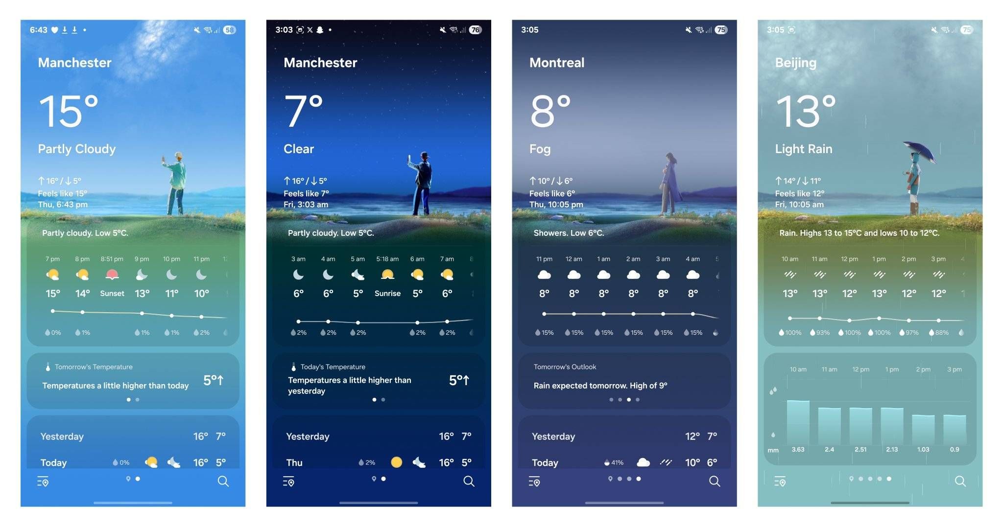 Weather 🔥🔥🔥 - Samsung Members