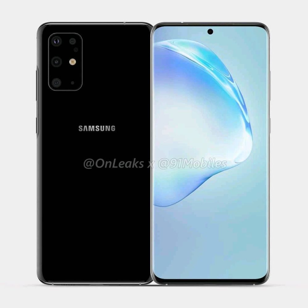 Samsung Galaxy S11 new design and final - Samsung Members