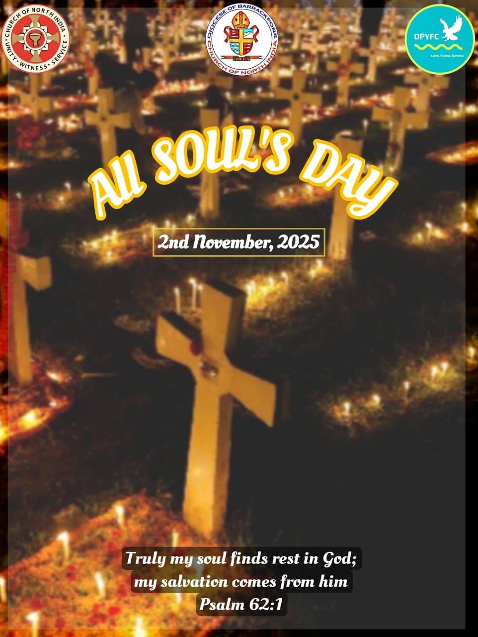 All souls day..🕯 - Samsung Members, image size:962x1280