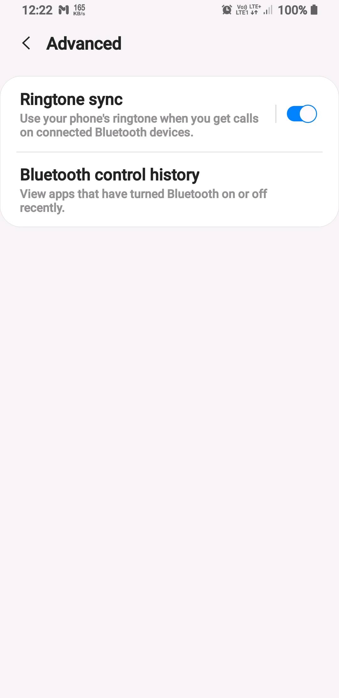 Dual Audio Bluetooth Samsung 2025
