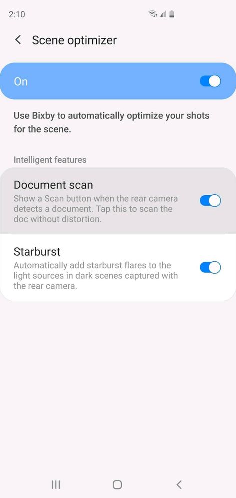 🔆🔆🔆Are you still use 3rd party Document Scanner... - Samsung Members
