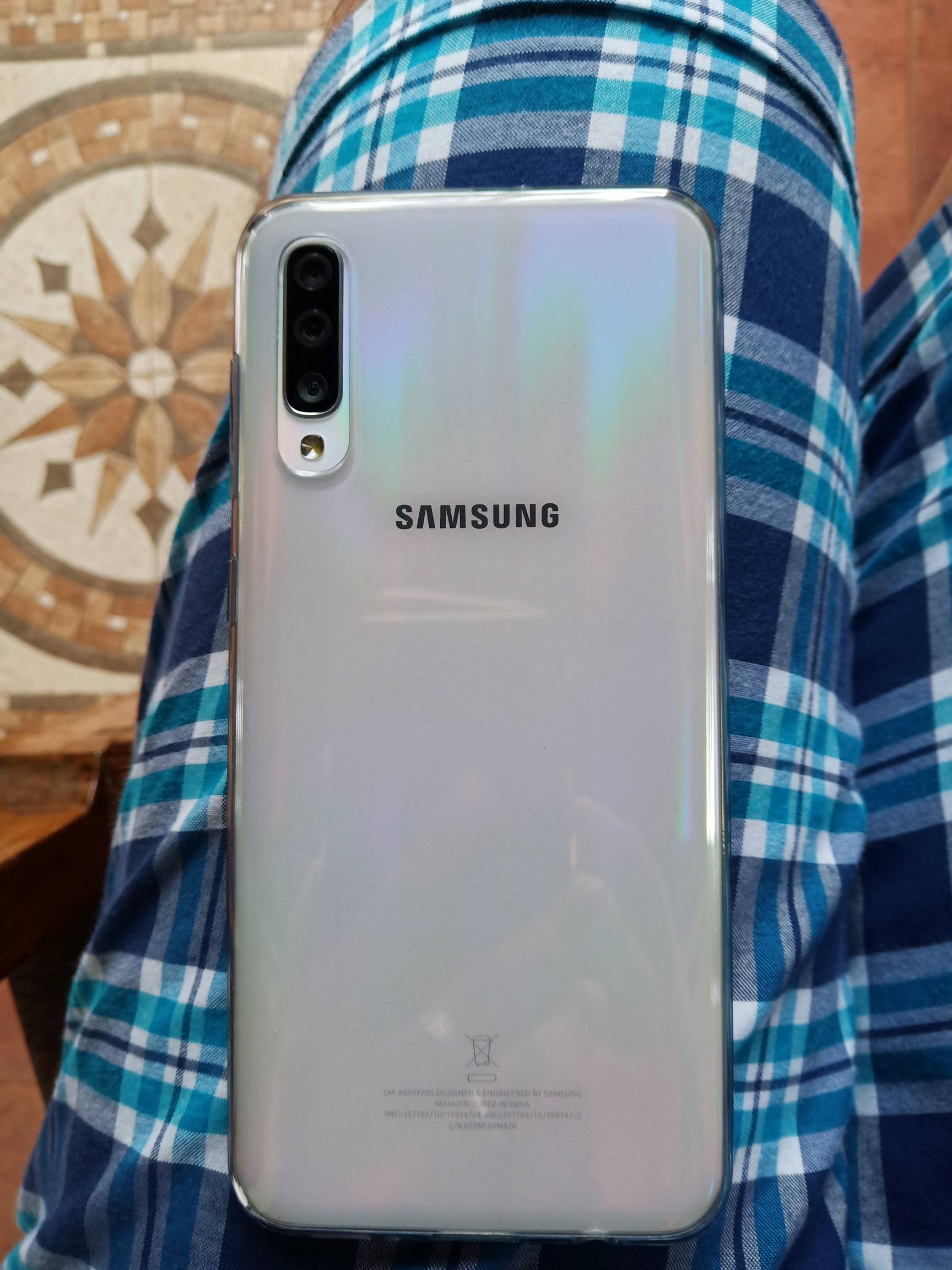 Solved: Samsung Galaxy A50 long term review - Samsung Members