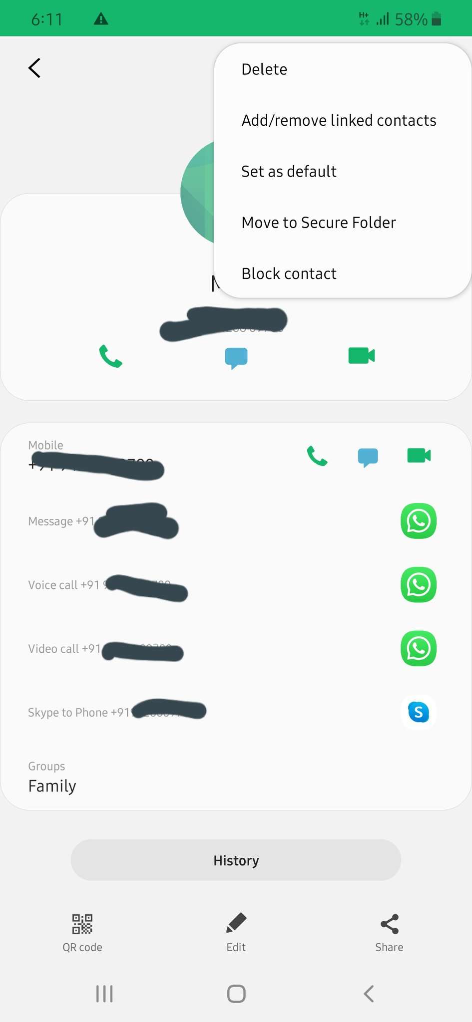 samsung a71 proximity sensor location