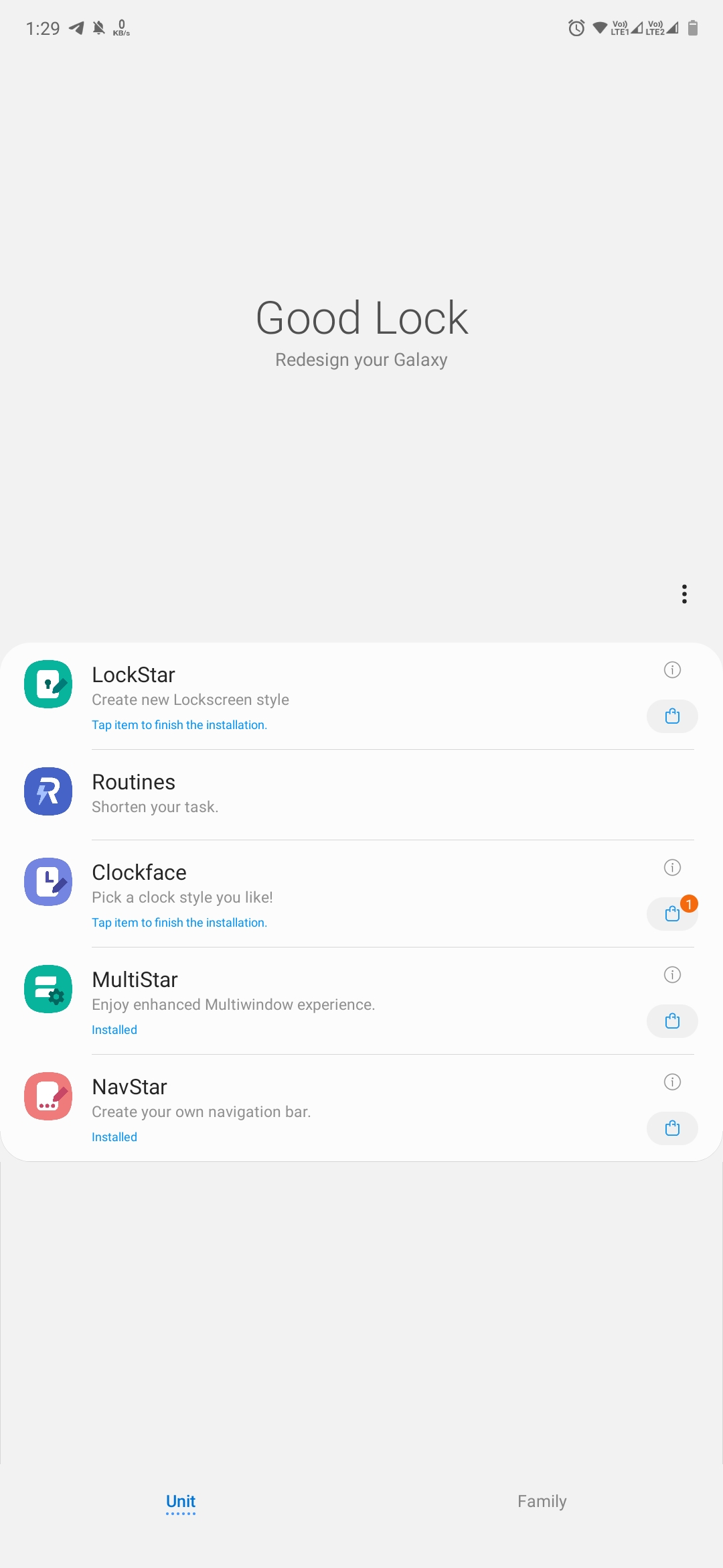 app lock in samsung m30