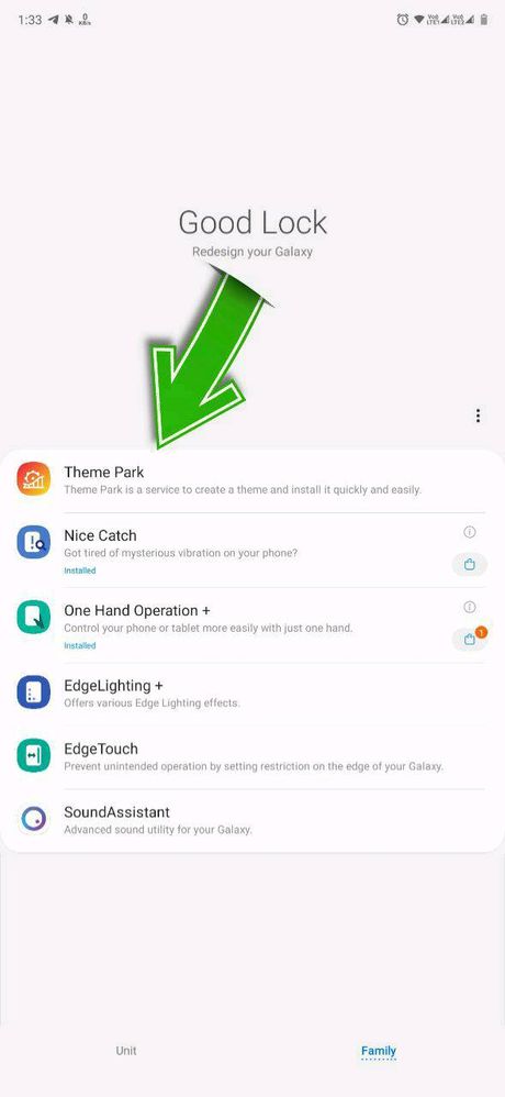 app lock in samsung m30