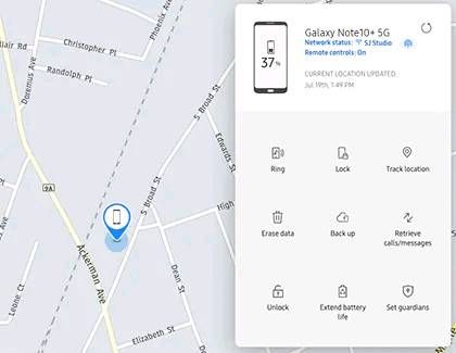 How to locate your Samsung Galaxy devices. - Samsung Members