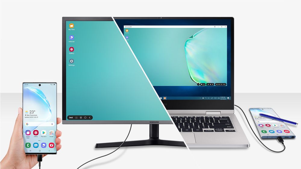 Introduction of Samsung Dex There Benefits and Use... - Samsung Members