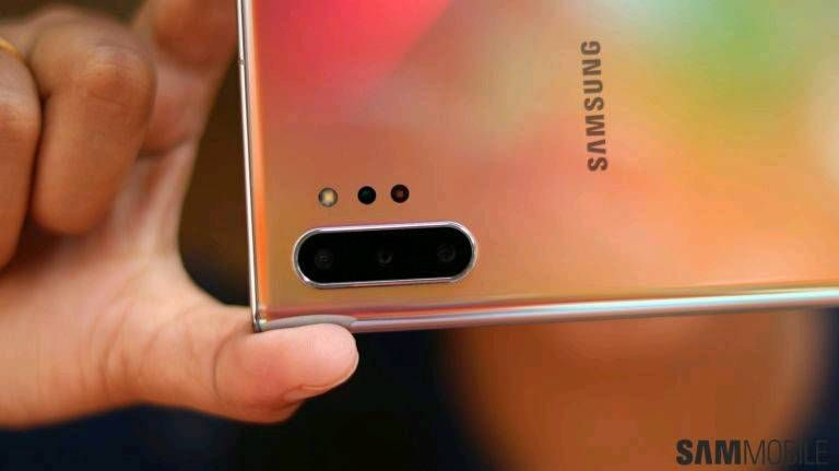 Galaxy Note 10's 3D Scanner picks up 'person mode'... - Samsung Members