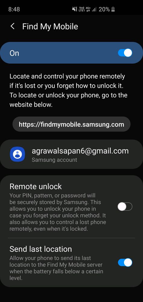 Unlock samsung deals