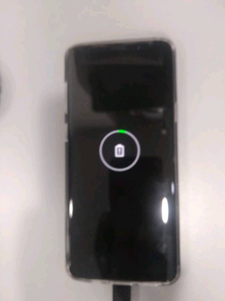 Battery Icon - Samsung Galaxy S9 Plus - Samsung Members
