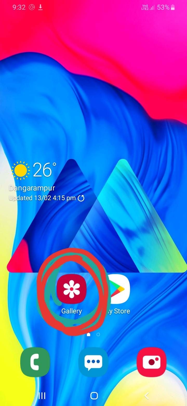 Create Boomerang(gif) Using Samsung Gallery App Samsung Members