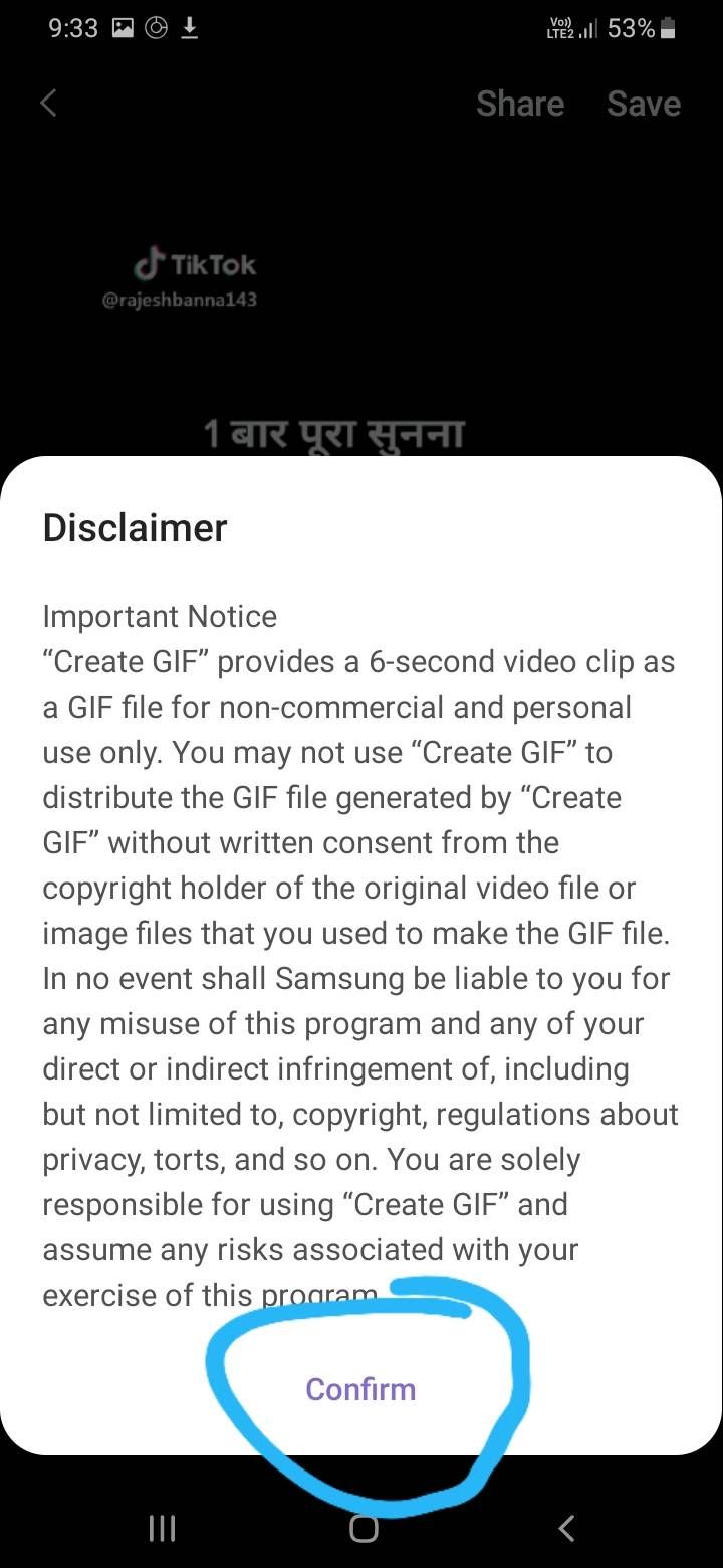 Create Boomerang(gif) Using Samsung Gallery App Samsung Members