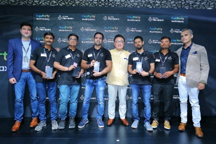 Samsung Brand Ambassador - Samsung Members