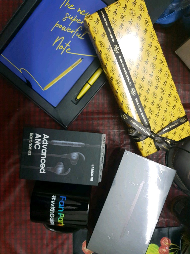 Samsung Brand Ambassador - Samsung Members