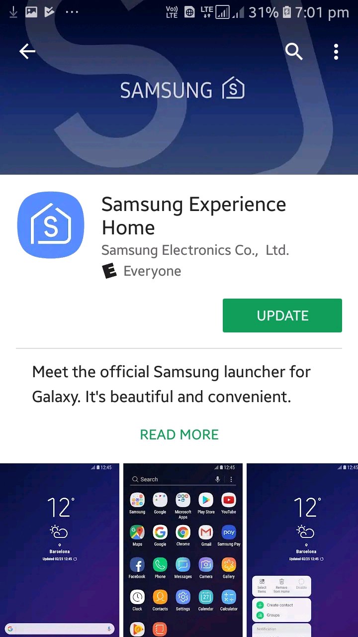 Samsung Experience 9.5 - Samsung Members