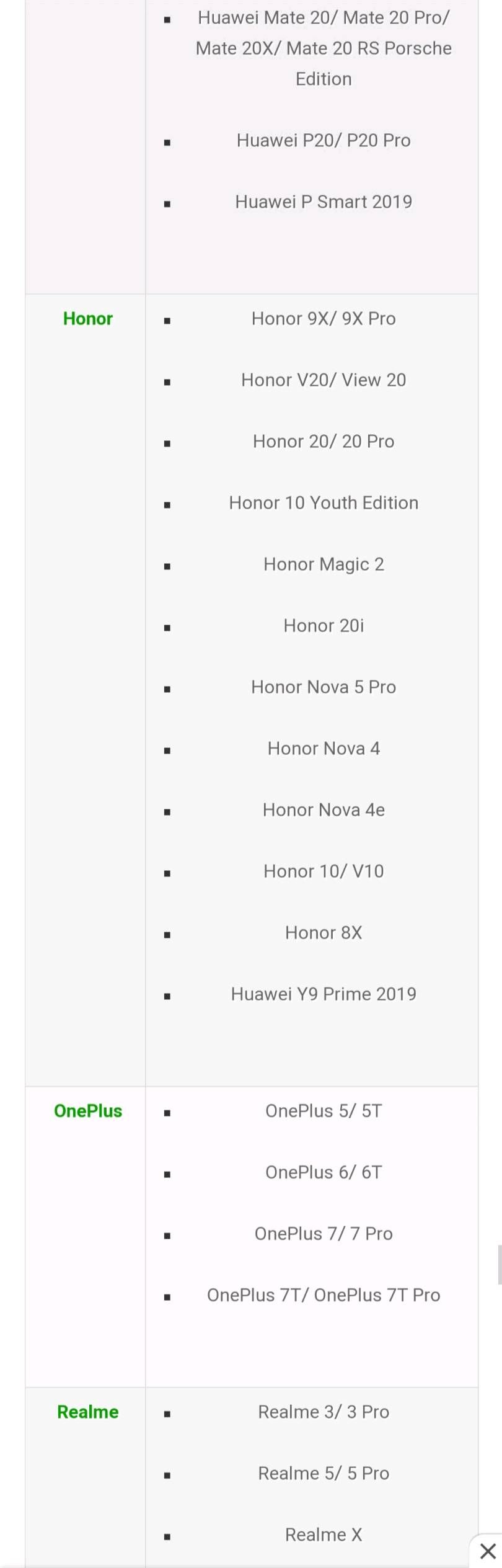 android 11 release date samsung note 10 plus