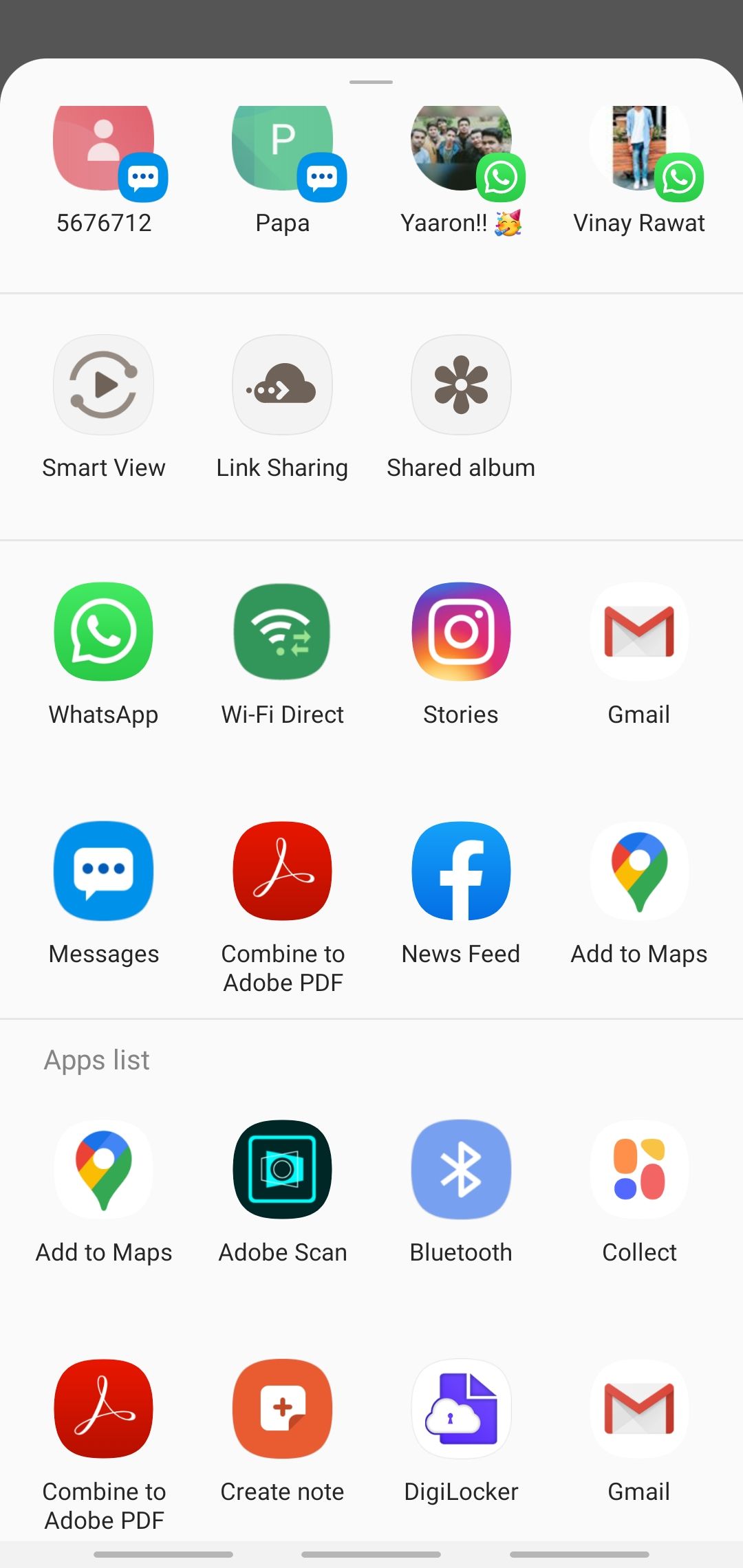 samsung m2020 wifi direct