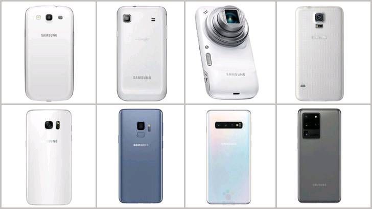 Samsung Galaxy S Series Camera Revolution - Samsung Members