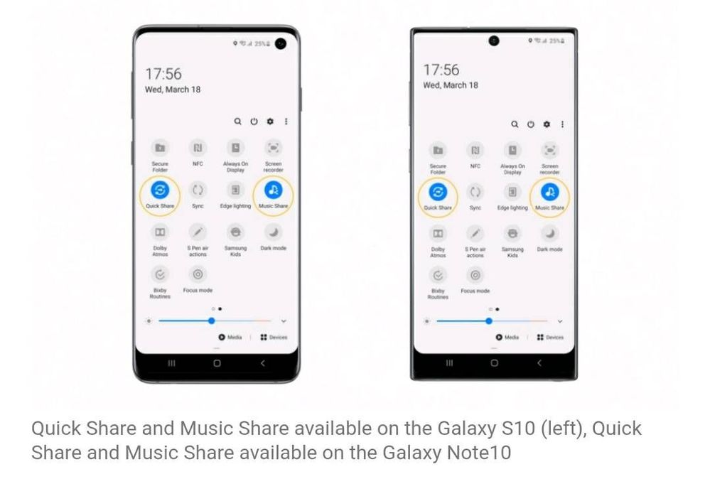 💥5 of the best One UI 2.1 features and how to use... - Samsung Members