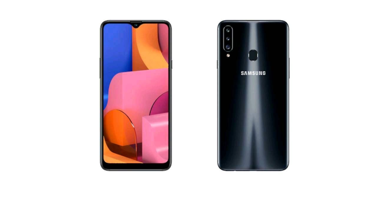 bixby a21s