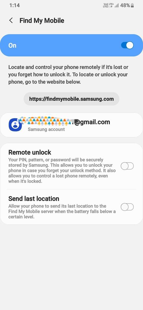 Solved: remote unlock????????🤔🤔🤔 - Samsung Members
