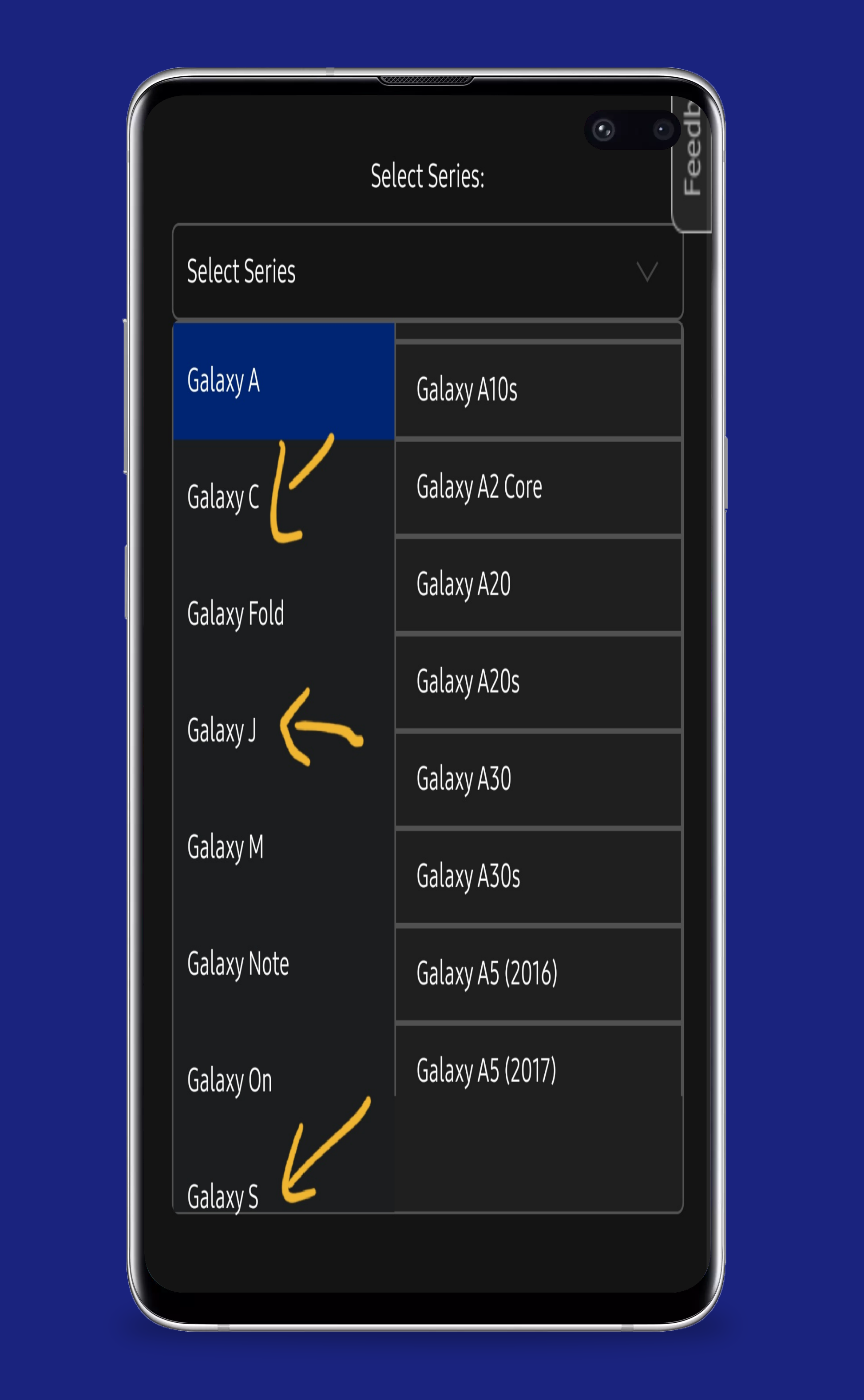 DEVICE/SPARE PART COST Samsung Members
