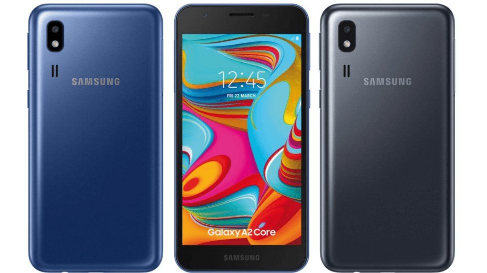 Samsung Galaxy A2 Core Android Go Smartphone - Samsung Members