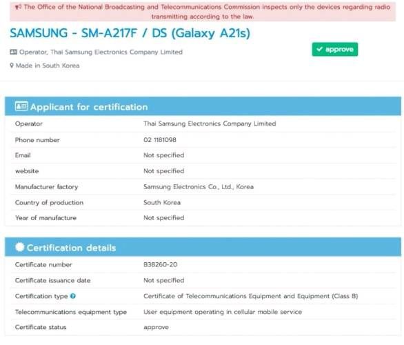 Samsung Galaxy A32 5G bags Bluetooth certification, launching next