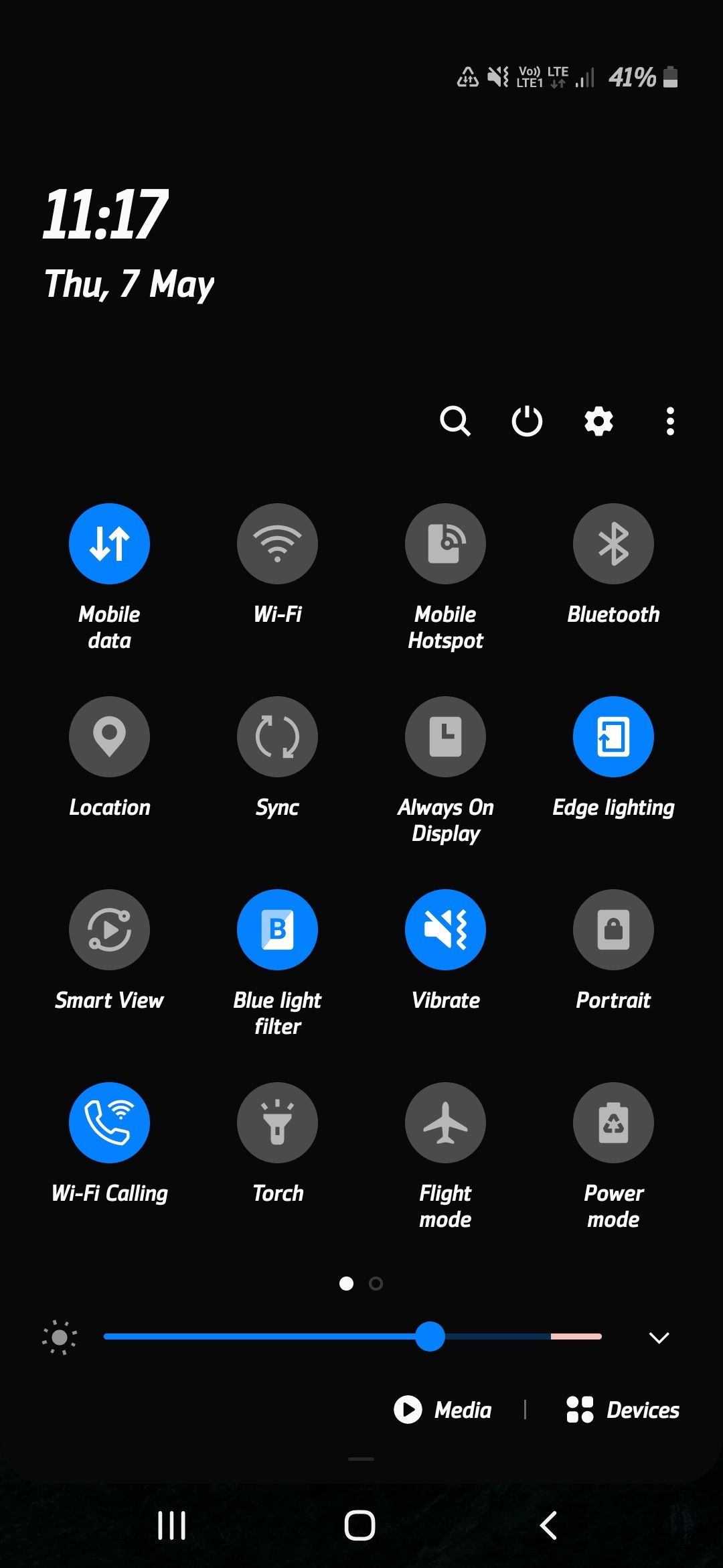 wifi calling samsung a50