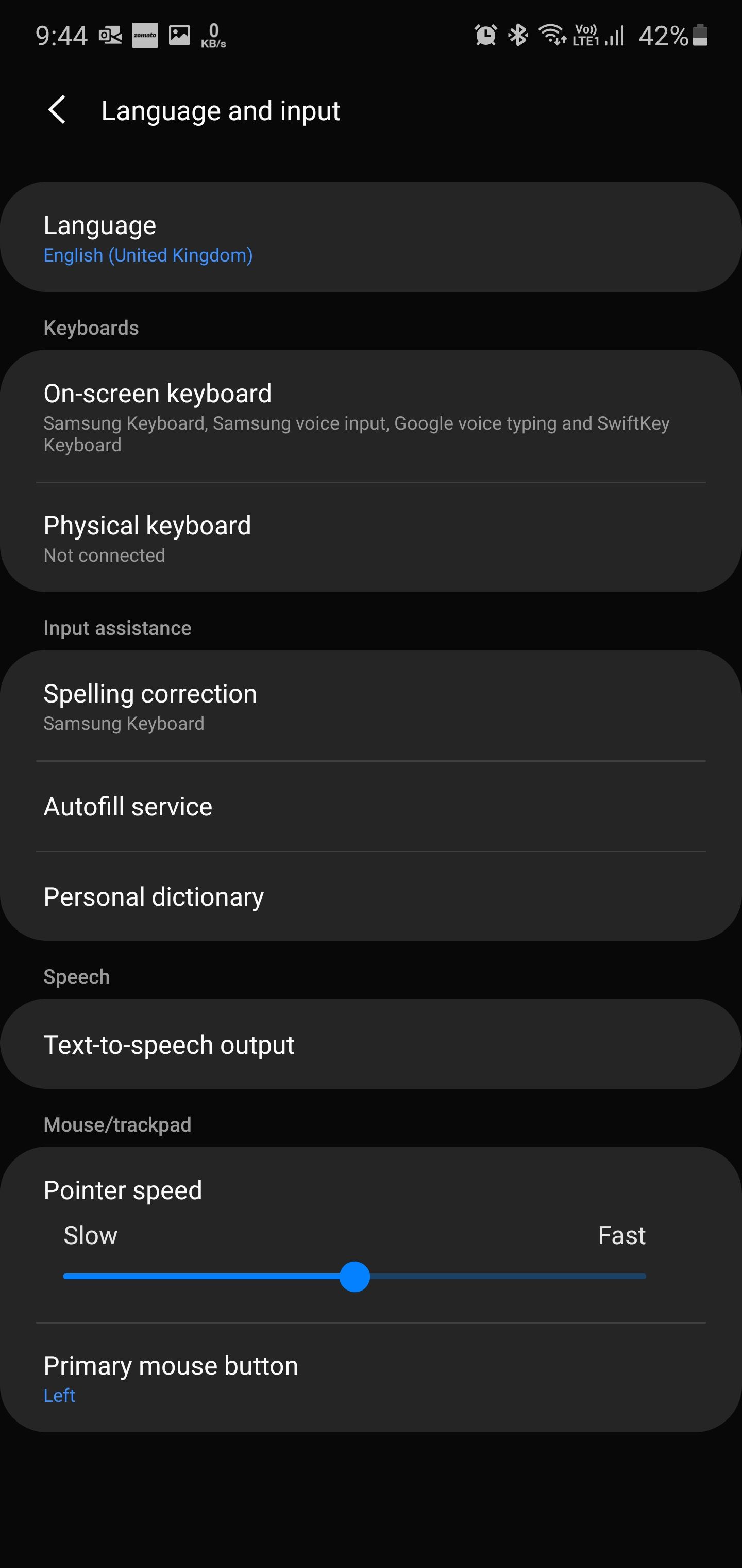 How to change the language in the Galaxy Store app... - Samsung Members