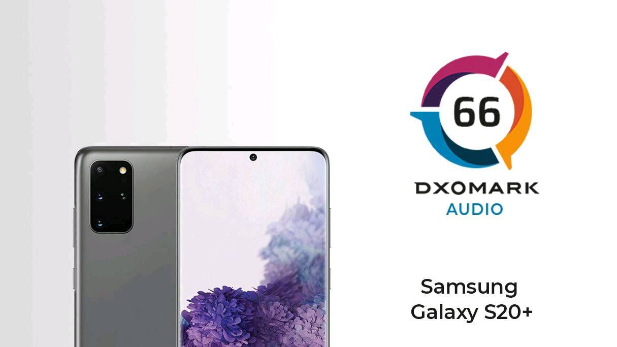 Samsung Galaxy S20+ Audio review - Samsung Members