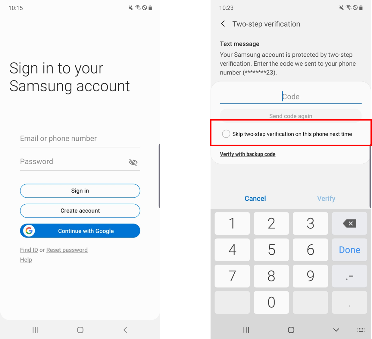 Keep Your Samsung Account Safe and Secure: Setup T... - Samsung Members