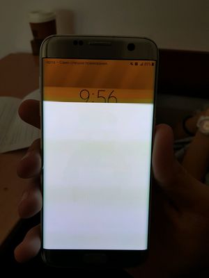 S7 Edge Display Problem - Samsung Members