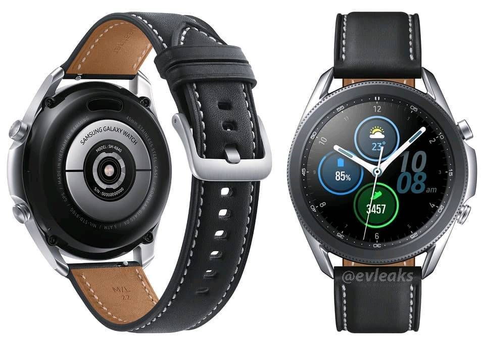 Samsung Galaxy Watch Active 3 - Samsung Members