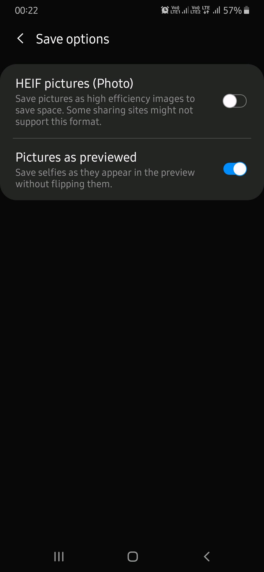 screen mirroring a50