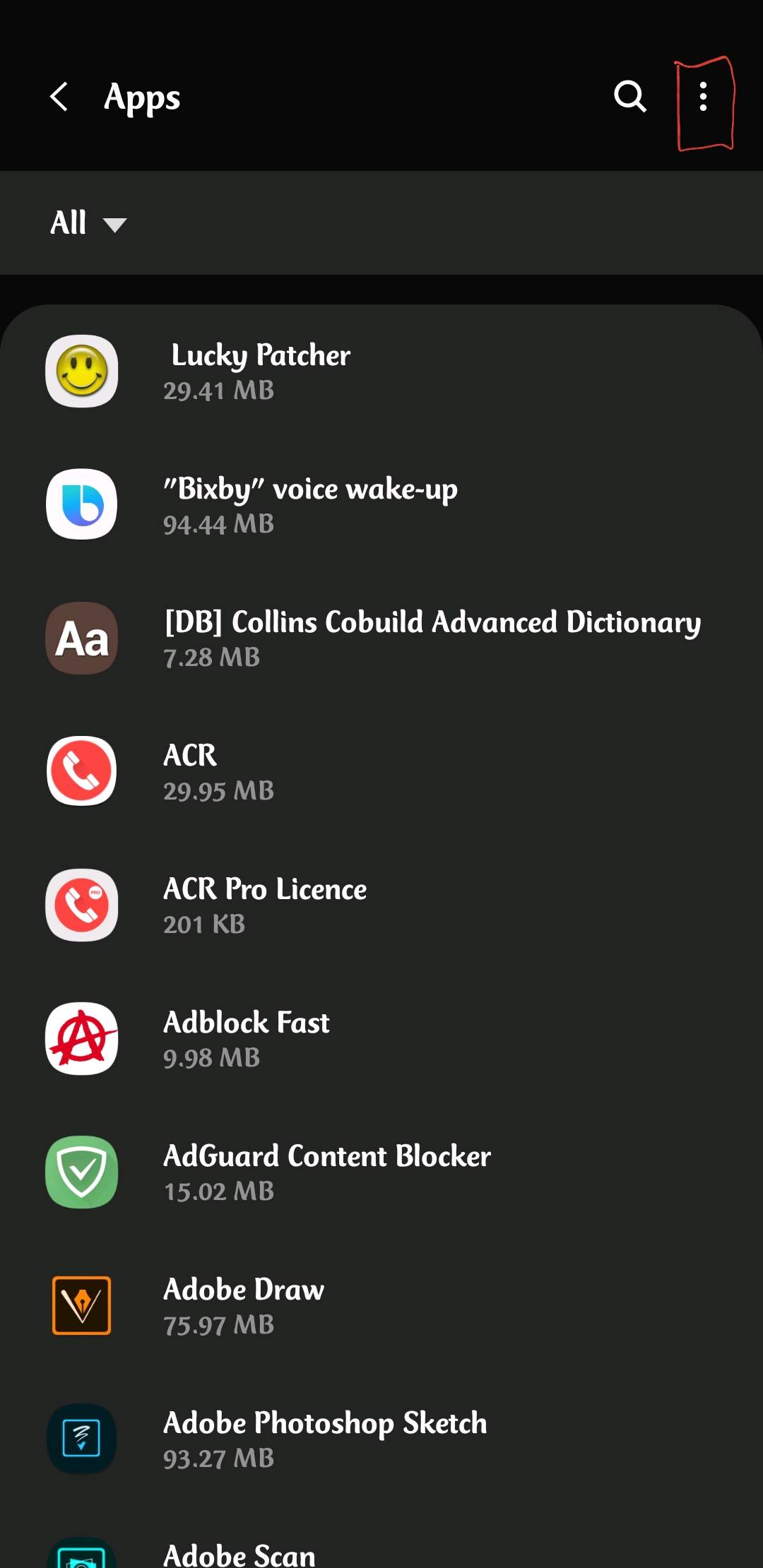 call forwarding samsung s8