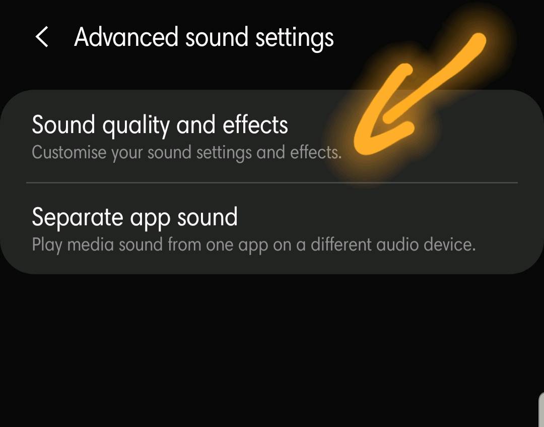 dolby atmos samsung a10