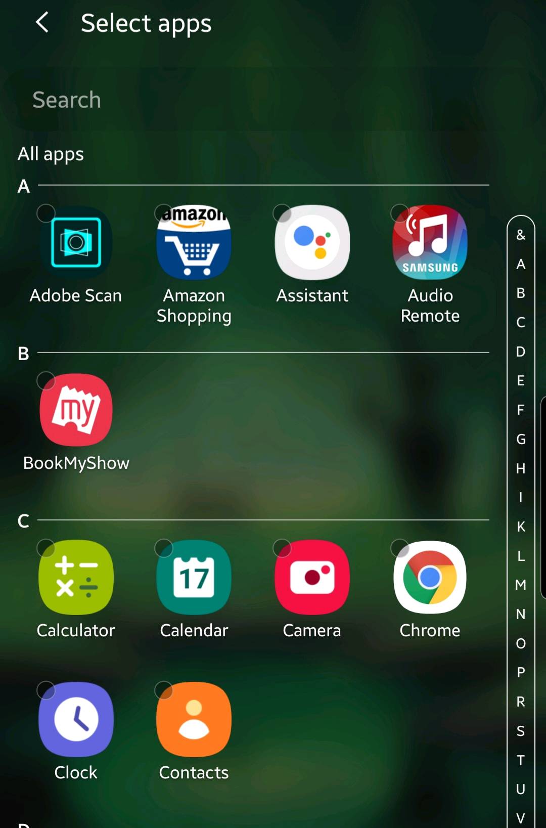 a20 apps