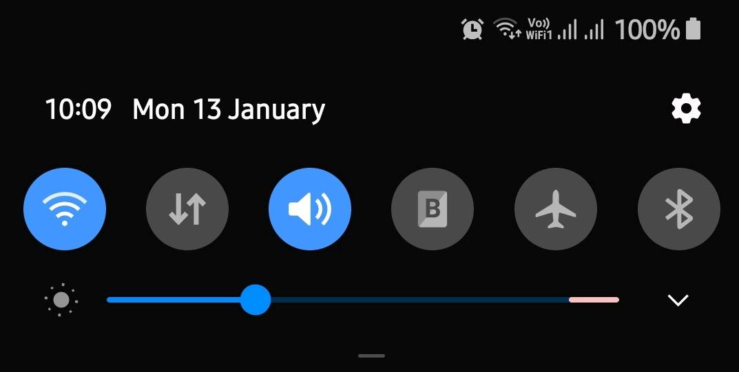 wifi calling samsung a50