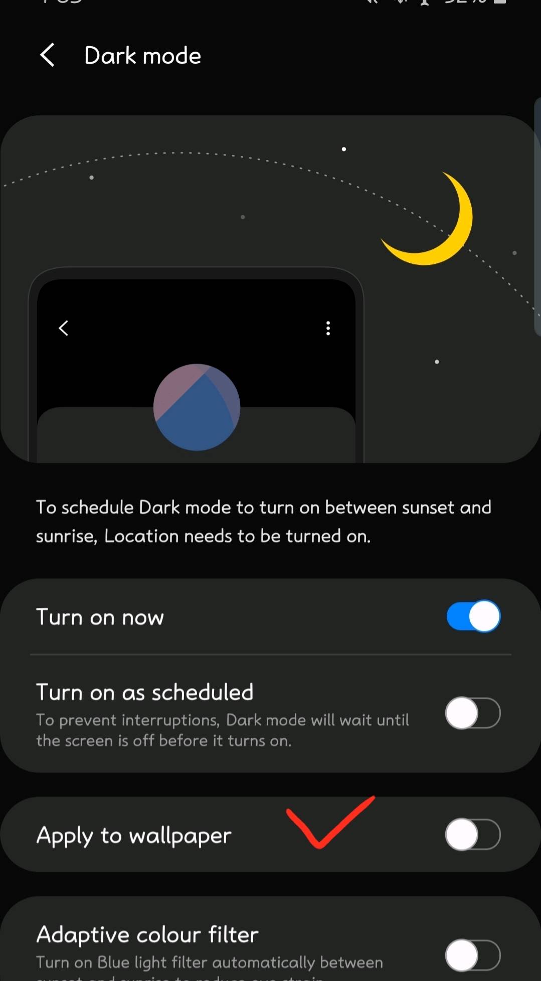 Featured image of post Wallpaper Dark Mode Samsung / You can also upload and share your favorite amoled wallpapers.