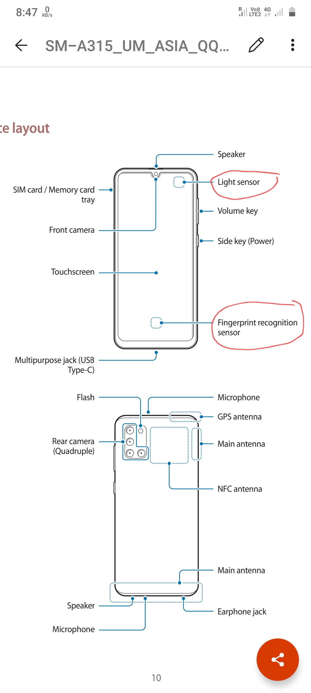 A31 Proximity sensor issue - Samsung Members