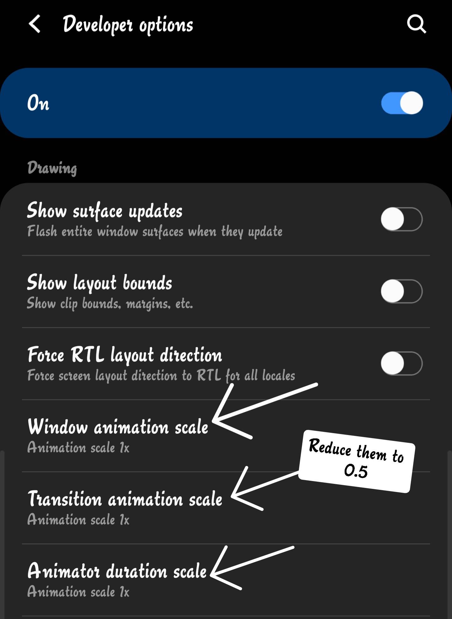 Animation lags in a51 - Samsung Members Animation lags in a51 - Samsung Members