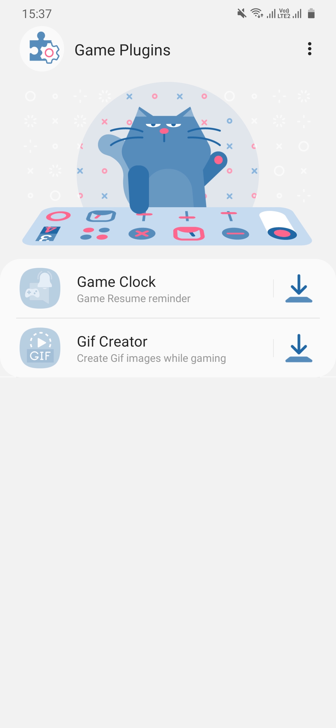 game plugins galaxy store